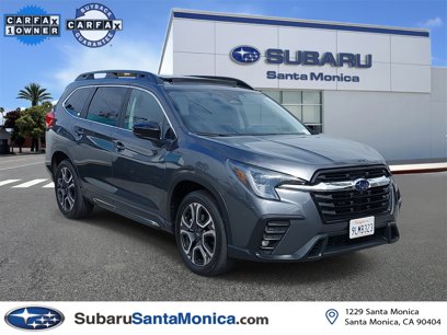Certified 2024 Subaru Ascent Limited w/ Technology Package