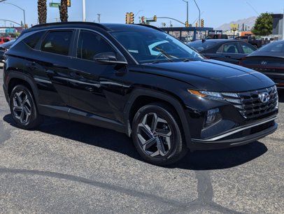Certified 2024 Hyundai Tucson SEL
