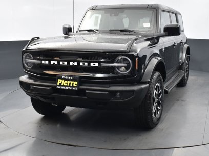 New 2025 Ford Bronco Outer Banks
