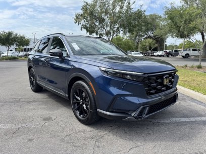 New 2025 Honda CR-V Sport-L