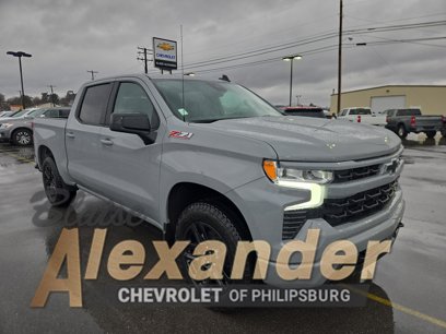 New 2025 Chevrolet Silverado 1500 RST w/ All Star Edition Plus