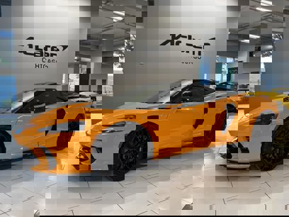 New 2025 McLaren GTS