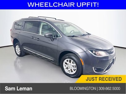 Used 2020 Chrysler Pacifica Touring-L