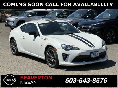 Used 2017 Toyota 86 860 Special Edition