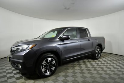 Used 2020 Honda Ridgeline RTL