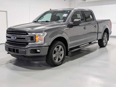 Used 2020 Ford F150 XLT w/ Equipment Group 302A Luxury