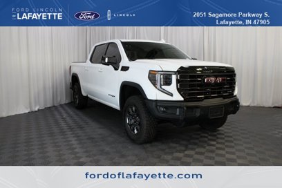 Used 2024 GMC Sierra 1500 AT4X