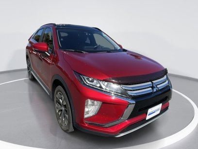 Used 2019 Mitsubishi Eclipse Cross SEL