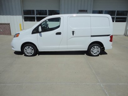 Used 2021 Nissan NV200 SV w/ Sliding Door Glass Package