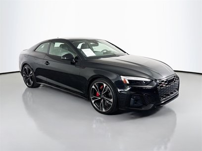 Used 2022 Audi S5 Premium Plus w/ Premium Plus