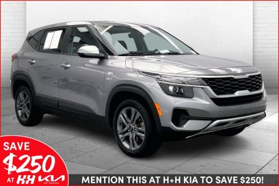 Used 2023 Kia Seltos LX