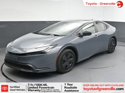 Used 2023 Toyota Prius Limited