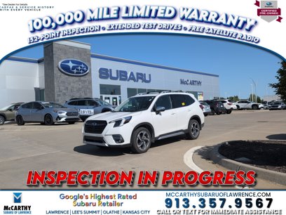 Used 2022 Subaru Forester Touring w/ Popular Package #2