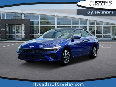 New 2025 Hyundai Elantra SEL