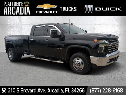 Used 2022 Chevrolet Silverado 3500 LTZ w/ LTZ Convenience Package