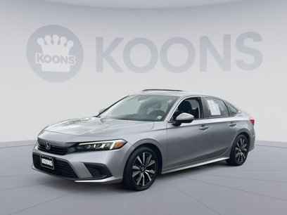 Used 2022 Honda Civic EX