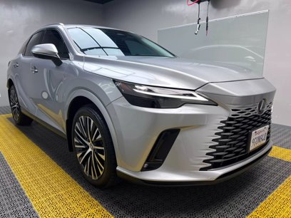 Used 2023 Lexus RX 350 FWD