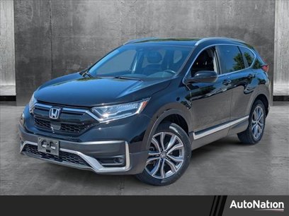 Used 2022 Honda CR-V Touring