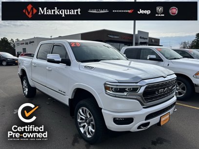 Certified 2023 RAM 1500 Limited