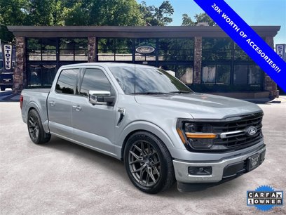 Used 2024 Ford F150 XLT w/ Equipment Group 302A MID