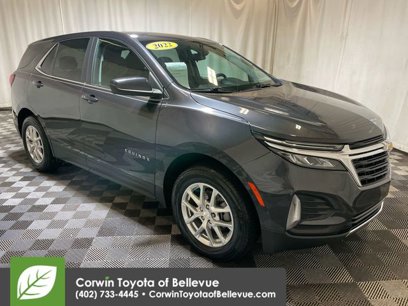 Used 2022 Chevrolet Equinox LT