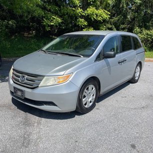 Used 2013 Honda Odyssey LX