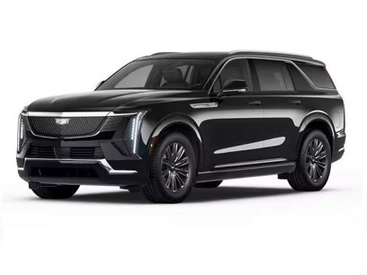 New 2026 Cadillac Escalade IQL Sport 1