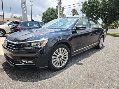 Used 2017 Volkswagen Passat 1.8T SE