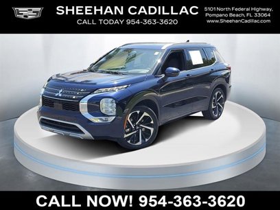 Used 2022 Mitsubishi Outlander SEL