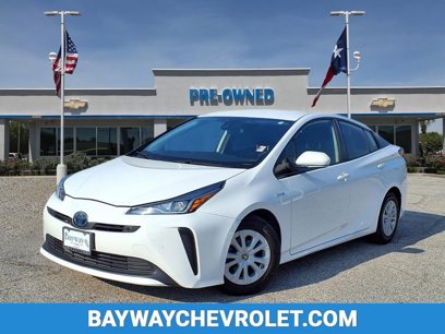 Used 2019 Toyota Prius LE