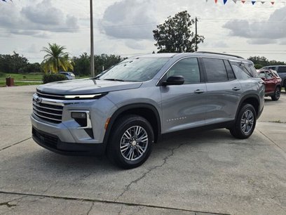 New 2025 Chevrolet Traverse LT w/ Driver Confidence Package