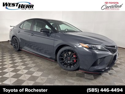 Used 2023 Toyota Camry TRD
