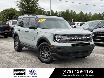 Used 2023 Ford Bronco Sport Big Bend