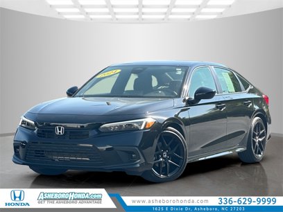 Used 2024 Honda Civic Sport