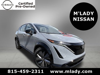 Certified 2024 Nissan Ariya AWD