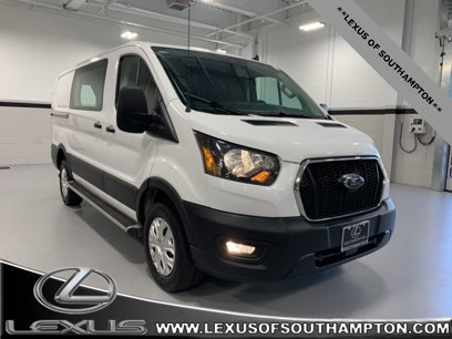Used 2024 Ford Transit 250 Low Roof w/ Exterior Upgrade Package