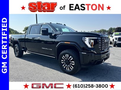 Certified 2025 GMC Sierra 2500 Denali Ultimate