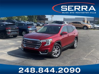 Certified 2023 GMC Terrain SLT w/ LPO, Floor Liner Package