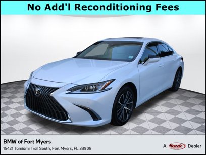 Used 2024 Lexus ES 350 w/ Premium Package