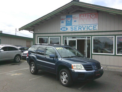 Used 2004 Mitsubishi Endeavor XLS