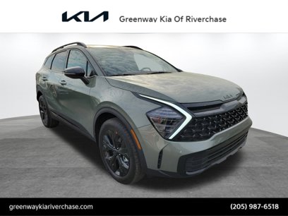 New 2025 Kia Sportage X-Line