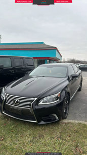Used 2013 Lexus LS 460 L w/ Preferred Accessory Package