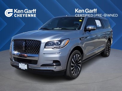 Used 2023 Lincoln Navigator L Black Label