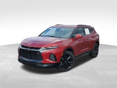 Certified 2021 Chevrolet Blazer RS w/ Enhanced Convenience Package