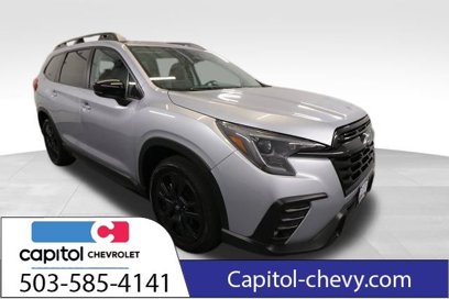 Used 2024 Subaru Ascent Onyx Edition