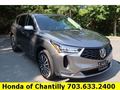 Used 2025 Acura RDX SH-AWD w/ Advance Package