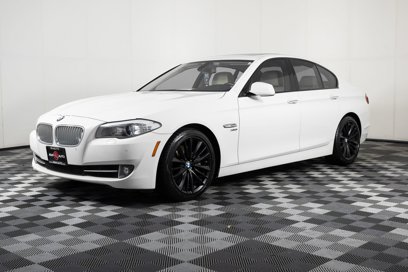 Used 2011 BMW 550i xDrive Sedan