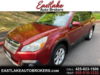 Used 2014 Subaru Outback 2.5i Limited