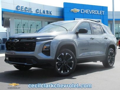 New 2026 Chevrolet Equinox RS w/ Convenience Package III