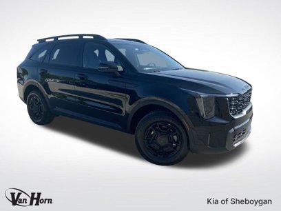 New 2025 Kia Sorento SX Prestige